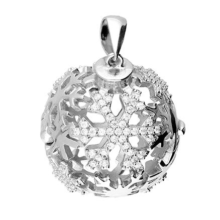 Sterling Silver Locket