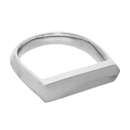 Sterling Silver Ring