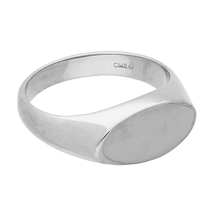 Sterling Silver Ring