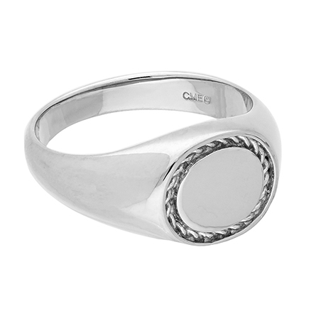 Sterling Silver Ring