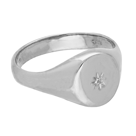 Sterling Silver Ring