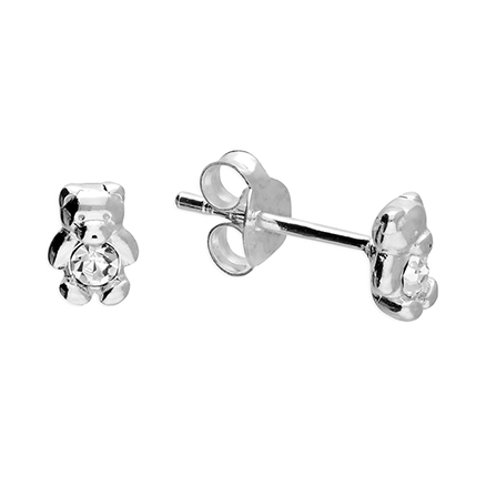 Sterling Silver Earring