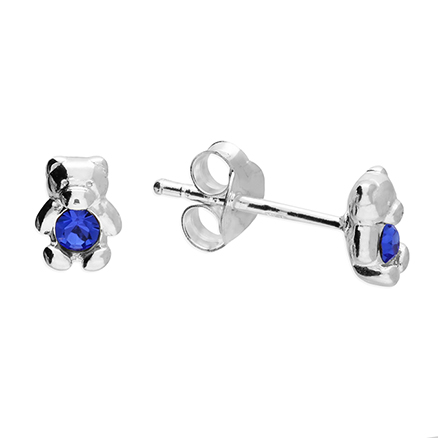 Sterling Silver Earring