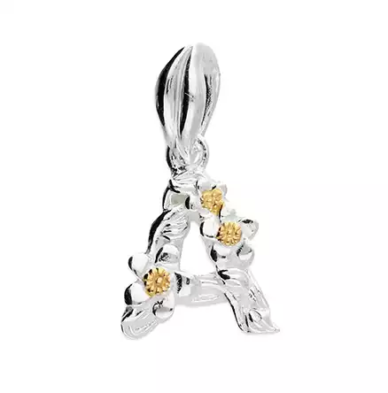 Sterling Silver Pendant