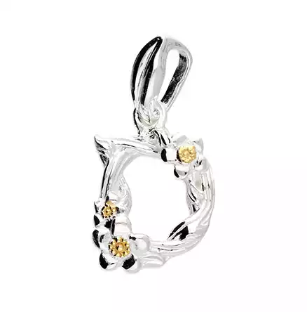 Sterling Silver Pendant
