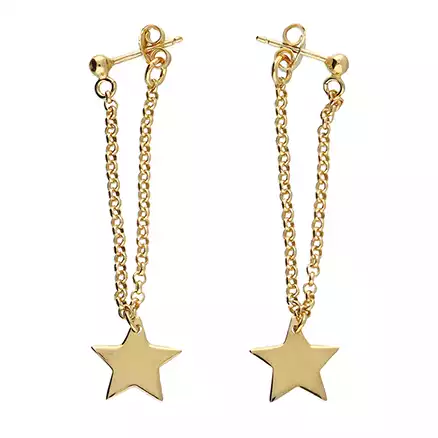 Sterling Silver Earring