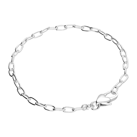 Sterling Silver Bracelet