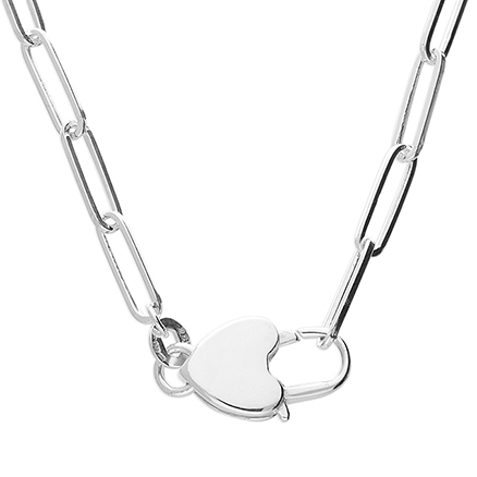 Sterling Silver Necklace