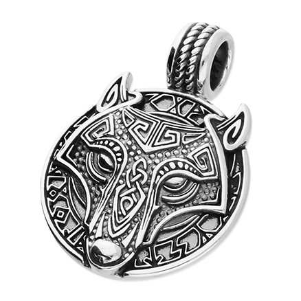 Sterling Silver Pendant