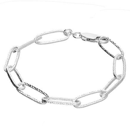 Sterling Silver Bracelet