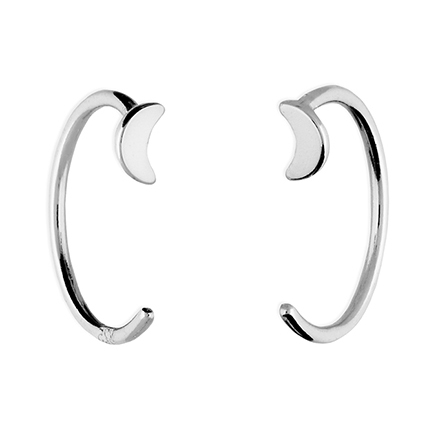 Sterling Silver Earring