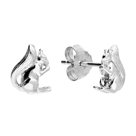 Sterling Silver Earring