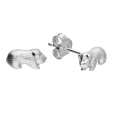 Sterling Silver Earring