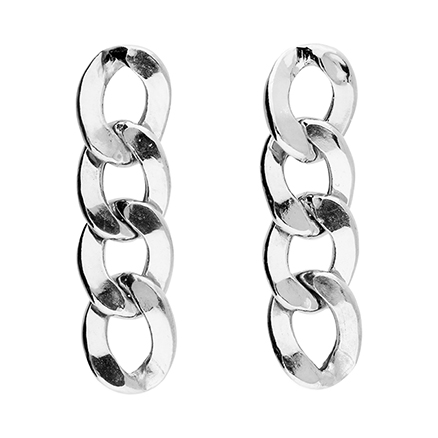 Sterling Silver Earring