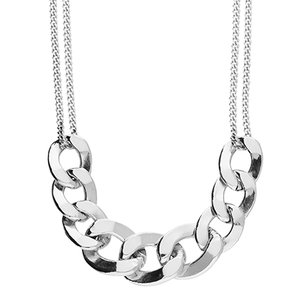 Sterling Silver Necklace