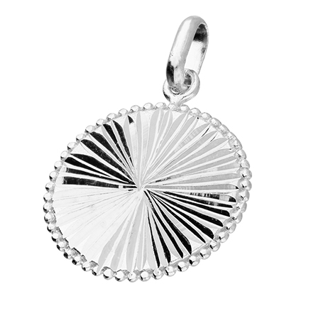 Sterling Silver Pendant