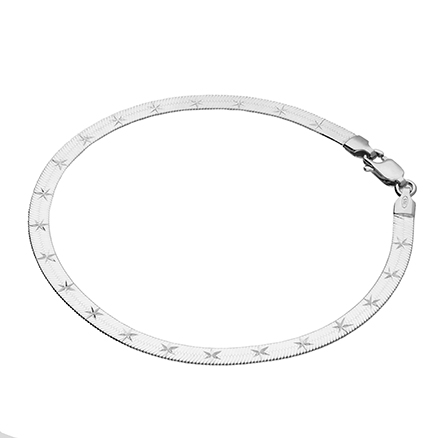 Sterling Silver Bracelet