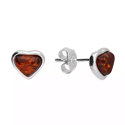 Sterling Silver Earring
