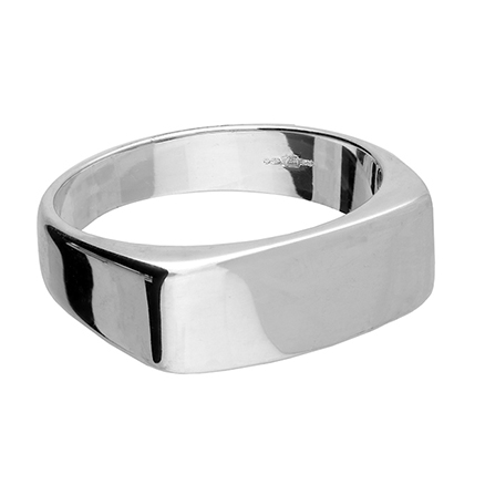 Sterling Silver Ring