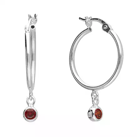 Sterling Silver Earring