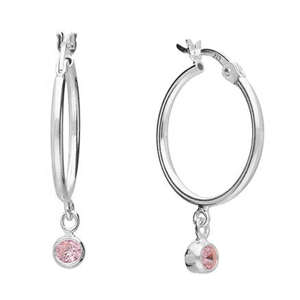 Sterling Silver Earring