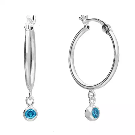 Sterling Silver Earring
