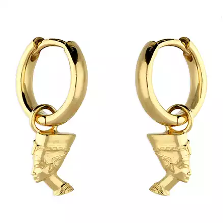 Sterling Silver Earring