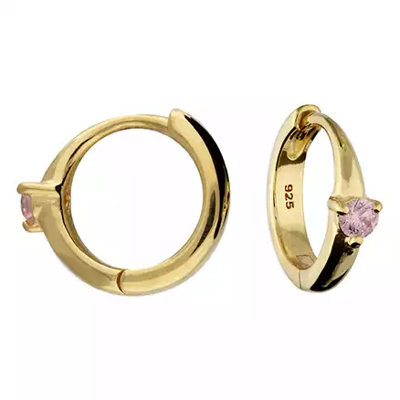 Sterling Silver Earring