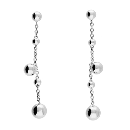 Sterling Silver Earring