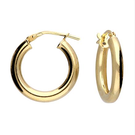 Sterling Silver Earring