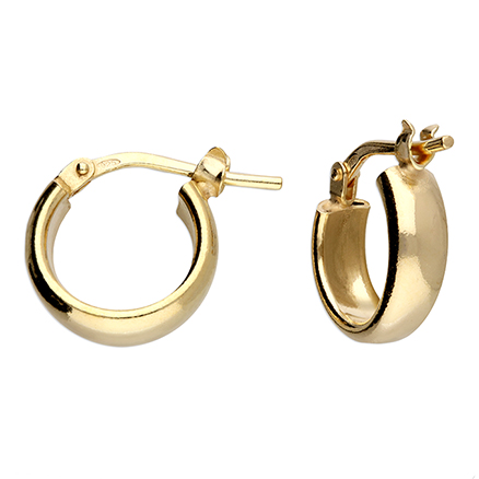Sterling Silver Earring