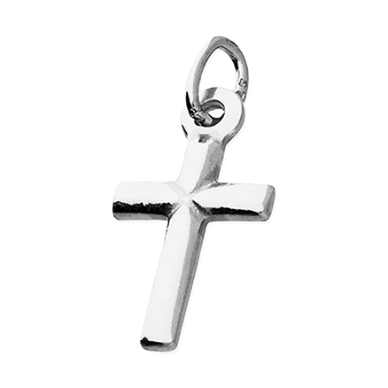 Sterling Silver Cross