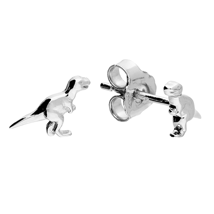 Sterling Silver Earring