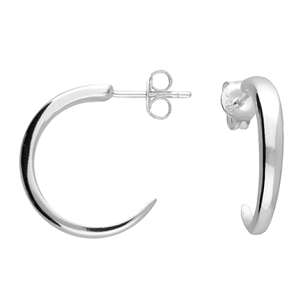 Sterling Silver Earring