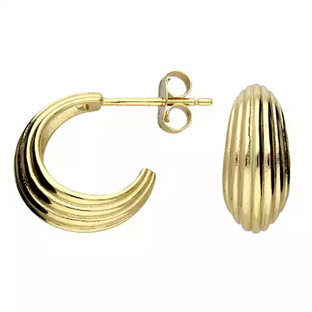 Sterling Silver Earring