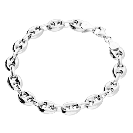 Sterling Silver Bracelet