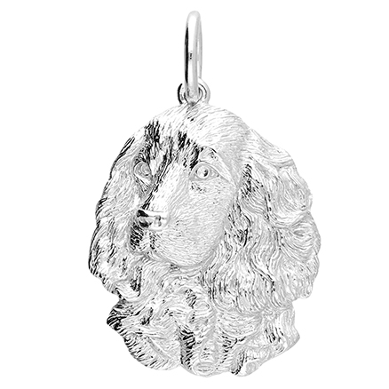 Sterling Silver Pendant
