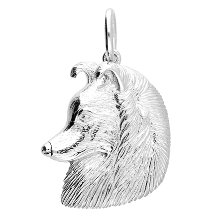 Sterling Silver Pendant