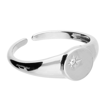 Sterling Silver Ring