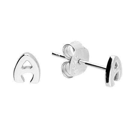 Sterling Silver Earring