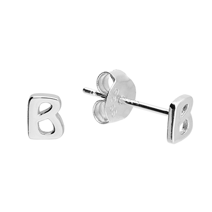 Sterling Silver Earring