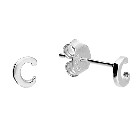 Sterling Silver Earring