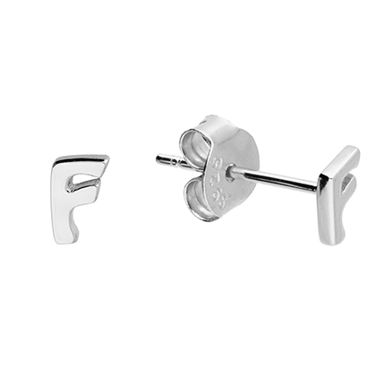 Sterling Silver Earring