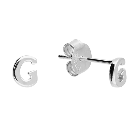 Sterling Silver Earring