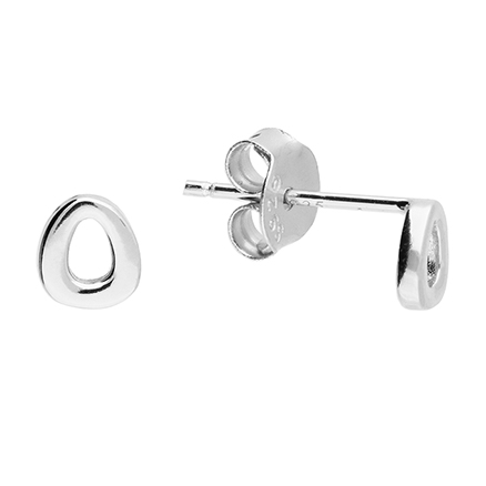 Sterling Silver Earring