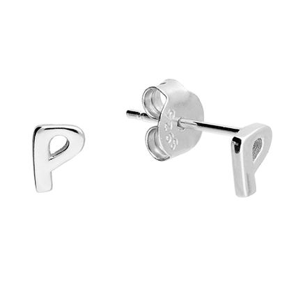 Sterling Silver Earring