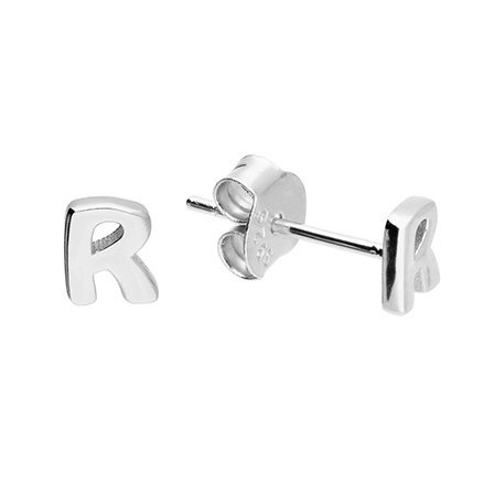 Sterling Silver Earring