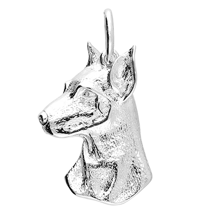 Sterling Silver Pendant