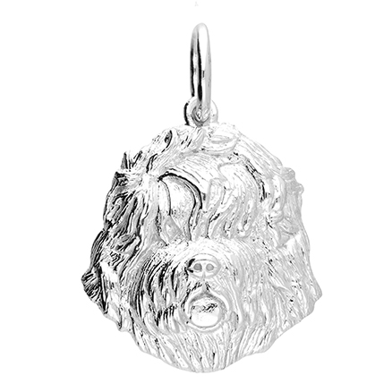 Sterling Silver Pendant