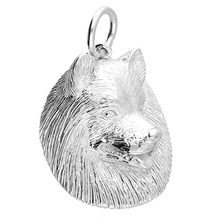 Sterling Silver Pendant